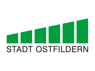 Logo Farbe Stadt Ostfildern 45 mm