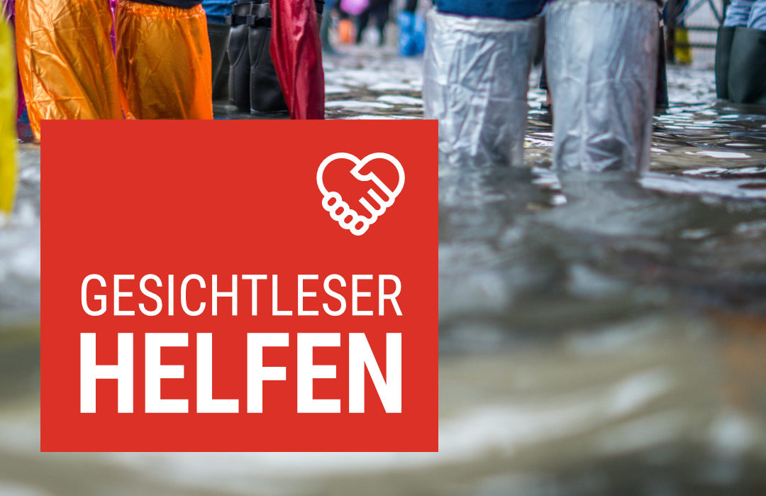 Gesichtleser helfen