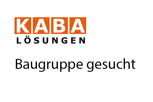kaba-baugruppe Baugruppe gesucht