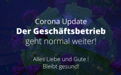 Corona-Update